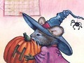 Hra ABC z Halloweenu  online