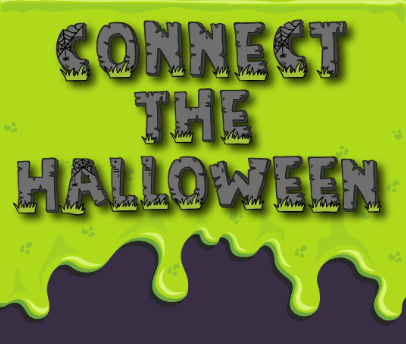 Hra Pripojte Halloween  online