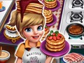 Hra Varenie Fast 3: rebrá a palacinky  online