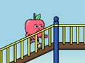 Hra Apple a cibuľa Podlaha je Lava  online