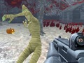 Hra Maskované sily: Halloween prežitie  online