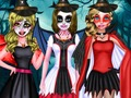 Hra Pripravte sa na Halloween  online