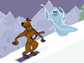 Hra Duch útok scooby  online