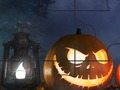 Hra Halloween puzzle  online