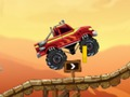 Hra Monster Truck Way online