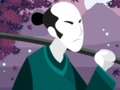 Hra Staroveká skladačka Samurai  online