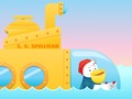 Hra Ponorka pravopisu  online