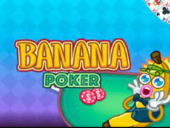 Hra Banánový poker  online