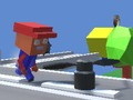 Hra Super 3d svetové dobrodružstvo  online