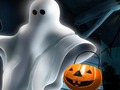 Hra Halloween slzant Puzzle online