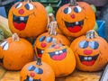 Hra Obrázok 5: 1 Puzzle: Halloween  online