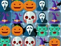 Hra Scary Halloween Match 3 online
