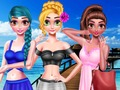 Hra Oceánska plavba s princeznou BFF  online