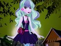 Hra Monštrum Dreamland Dressup online