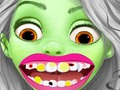Hra Zombie u zubára  online