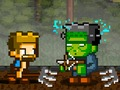 Hra Dracula Frankenstein & Co online