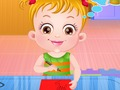 Hra Baby Hazel Halloween remeslá  online