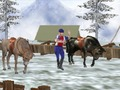 Hra Šampiónov skákajúcich koní  online
