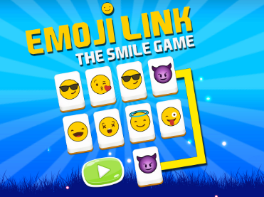 Hra Odkaz Emoji: The Smile Game  online