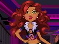 Hra Monster Wolf flirtovanie dressup  online