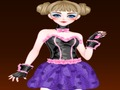 Hra Roztomilý Halloween Dressup  online