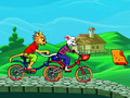 Hra Tom a Jerry Frenzy  online
