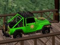 Hra Offroad Grand Monster Truck Hill Drive online