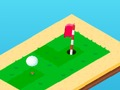 Hra Golfové záhrady  online
