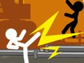 Hra Stick Warrior Akčná hra  online