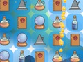 Hra Magický zápas Wizard 3  online