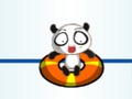 Hra Posuvné Panda  online