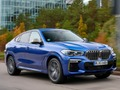 Hra BMW X6 M50i online