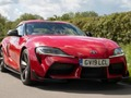 Hra Toyota supra online