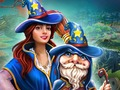 Hra Rituál čarodejnice  online