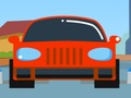 Hra Omaľovánky do automobilov  online