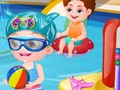Hra Detská škôlka Picnic  online