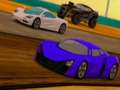 Hra Preteky derby  online