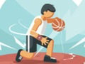 Hra Basketbalový hrdina online
