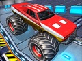 Hra Terénne vozidlo Monster 4x4  online