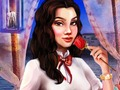 Hra Tajné romancie  online