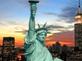 Hra Jigsaw Puzzle America  online
