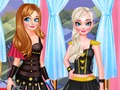 Hra Princezná bojovníka  online