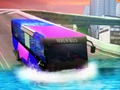 Hra Vodné surfovanie: Autobus  online