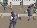 Hra Koruna prevádzkuje západné zombie online