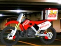 Hra Dodávka pizzy Motor Bike 2020  online