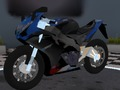 Hra Extrémne cyklistické preteky  online