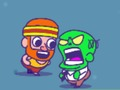 Hra Crossy Road Zombies online