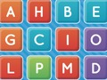 Hra ABC Presúvač Puzzle online