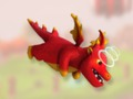 Hra Letový závod drakov online
