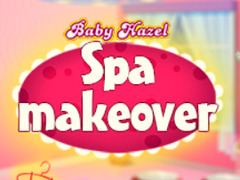 Hra Baby Hazel Spa Holičské  online